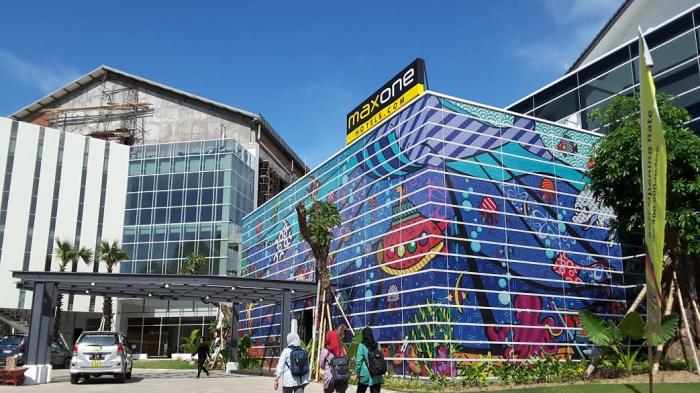 MaxOne Hotel Resort Makassar